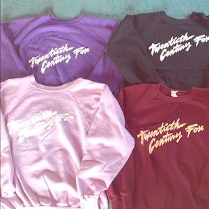 Vintage 20th Century Fox Crewneck Sweater